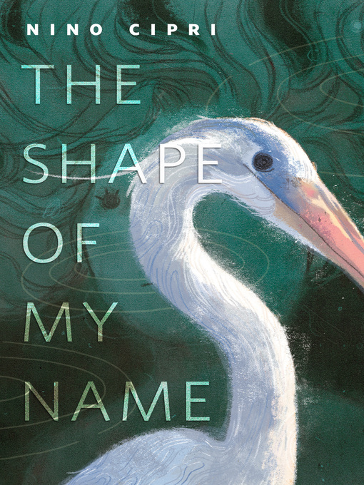 Title details for The Shape of My Name by Nino Cipri - Wait list